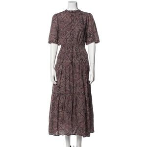 Apiece Apart - A-Line Organic Cotton Dress